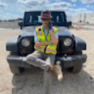 Meet your Posher, John